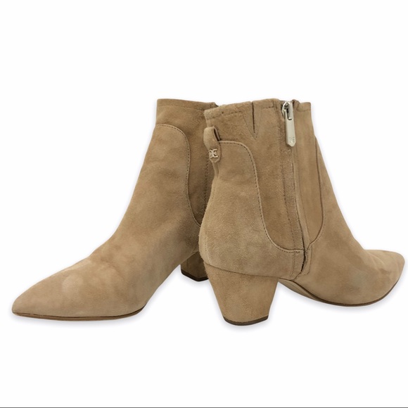 sam edelman karlee bootie